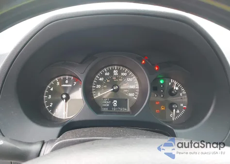 2008 Lexus Gs 350 z USA, uszkodzony, nr VIN JTHBE96S780038908